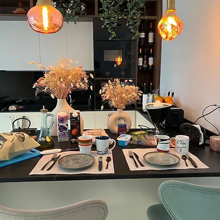 Quarto em Acomodações Particulares Estilo Neoyorkino *